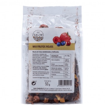 Mix Frutos Rojos 50g Int-Salim