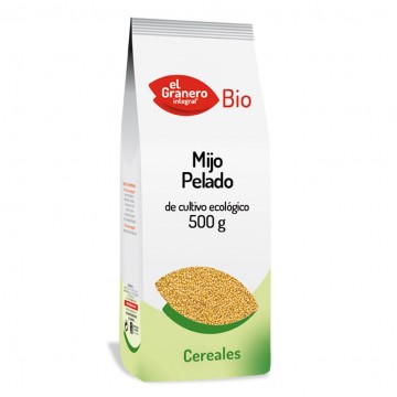 Mijo Pelado Bio 500g El Granero Integral