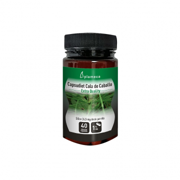 COLA CABALLO 40 CAPSULAS