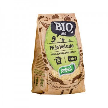 Mijo Pelado Bio 250g Santiveri