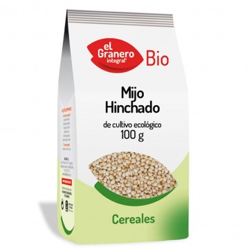 Mijo Hinchado Bio 100g El Granero Integral