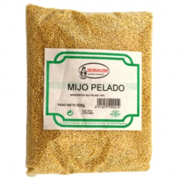 Mijo Grano Pelado 500g Intracma