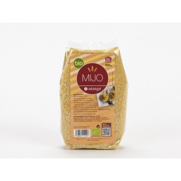 Mijo Grano Eco 500g Mimasa