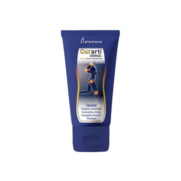 CURARTI CREMIGEL 100 ML