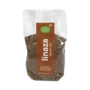 Linaza Semilla Marron Bio 250g Eco Basics