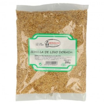 Linaza Semilla Dorada Eco 250g Intracma