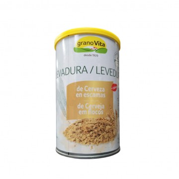 Levadura de Cerveza en Copos Vegan 250g Granovita