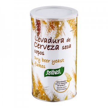 Levadura de Cerveza Copos 200g Santiveri