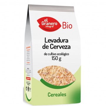 Levadura de Cerveza Bio 150g El Granero Integral