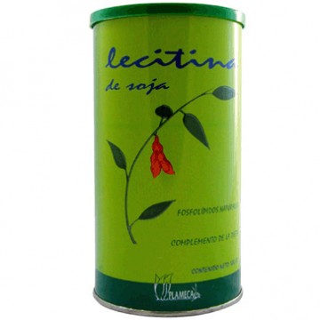 Lecitina Soja Bote 500g Ajara