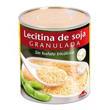 Lecitina Soja 400g Intersa