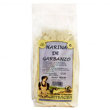 Harina de Garbanzos 500g Intracma