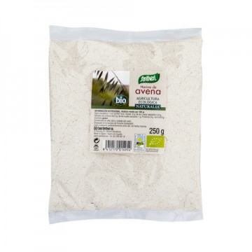 Harina Avena Bio 250g Santiveri