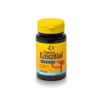 NE REISHI (MICELIO) 400MG 50CAP