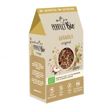 Granola Original Bio Vegan SinGluten 250g Perfect Bio