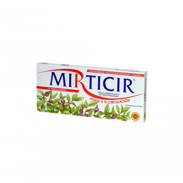 MIRTICIR  14 AMP 10ML
