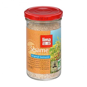 Gomasio Envase Dosificador Bio 100g Lima