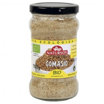 Gomasio Bote Bio Vegan 100g Natursoy