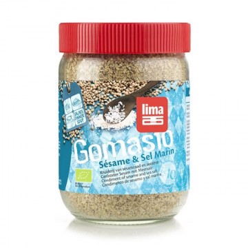 Gomasio Bio 225g Lima