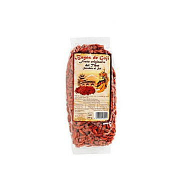 Goji Bayas 250g Sorribas