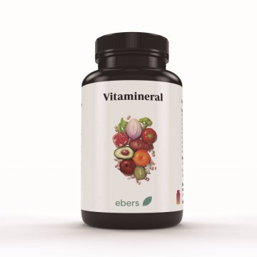 VITA MINERAL CDR 60COMP