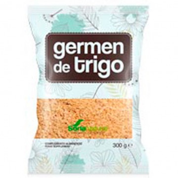 Germen de Trigo 300g Soria Natural