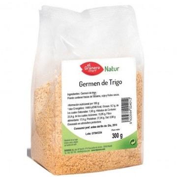 Germen de Trigo 300g El Granero Integral