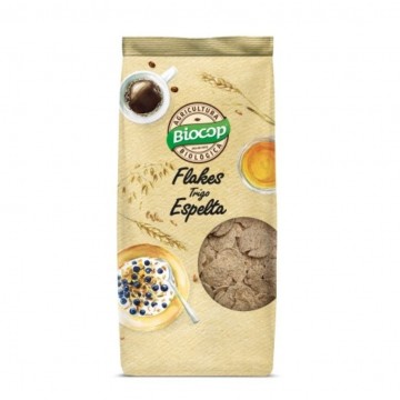 Flakes de Espelta Bio Vegan 200g Biocop