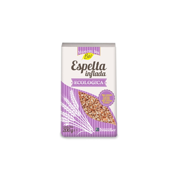 Espelta Inflada Eco 200g Hijas Del Sol