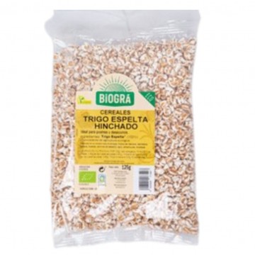 Espelta Hinchada Eco 125g Biogra