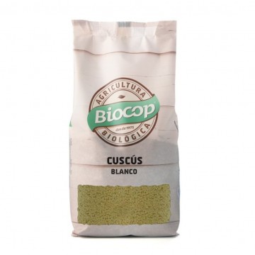 Cous Cous Trigo Blanco Bio 500g Biocop