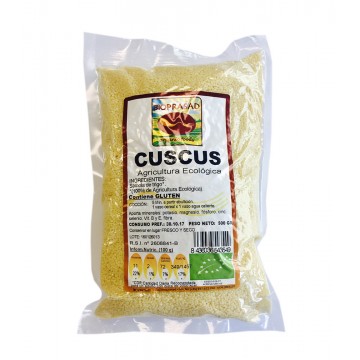 Cous Cous Trigo Bio 500g Bioprasad