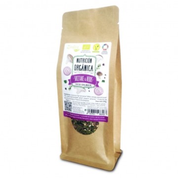 Cous Cous Shiitake & Herbs SinGluten Eco Vegan 200g Zealia