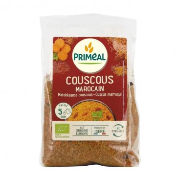 Cous Cous Marroqui Bio Vegan 300g Primeal