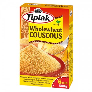 Cous Cous Integral 500g Tipiak