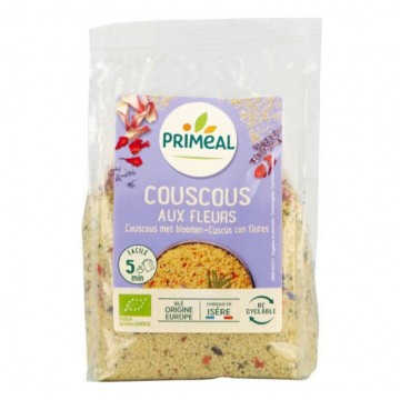 Cous Cous con Flores Bio Vegan 300g Primeal