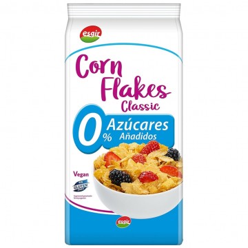 Corn Flakes SinGluten SinAzucar 300g Esgir