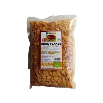 Corn Flakes SinGluten Bio 250g Bioprasad