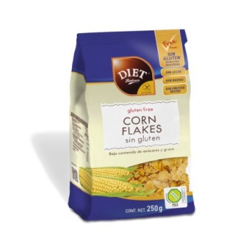 Corn Flakes SinGluten 250g Diet-Radisson