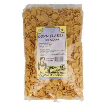 Corn Flakes SinAzucar 400g Intracma