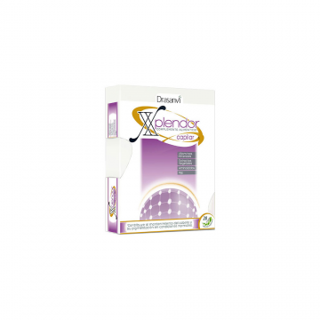 XPLENDOR CAPILAR 24 CAPS