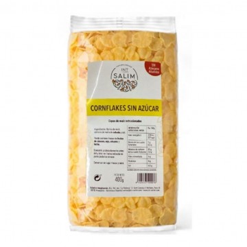 Corn Flakes SinAzucar 400g Int-Salim