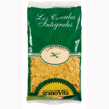 Corn Flakes SinAzucar 350g Granovita