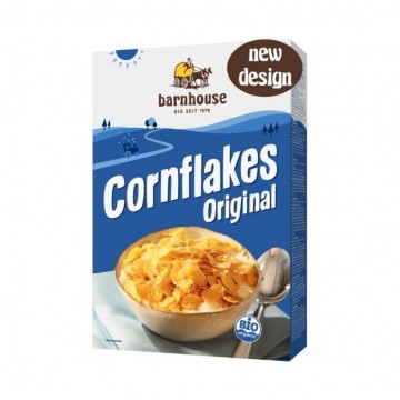 Corn Flakes Bio 375g Barnhouse