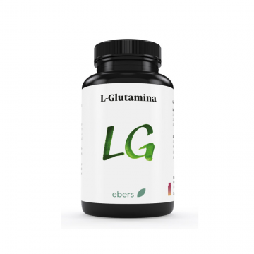 L- GLUTAMINA 60 CAPS