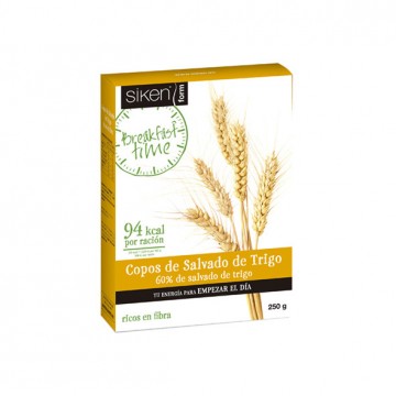 Copos Salvado Trigo 250g Siken