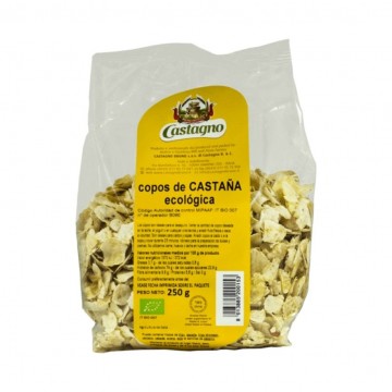 Copos de Castaña Eco 250g Castagno