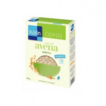 Copos de Avena Suaves SinGluten 350g Kölln