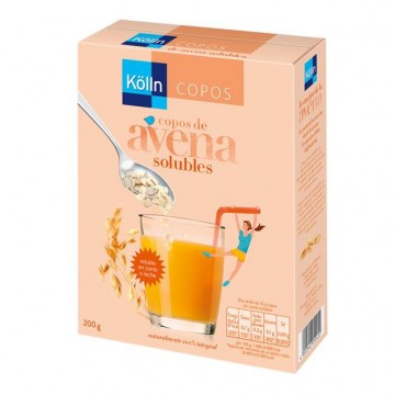 Copos de Avena Solubles 200g Kölln