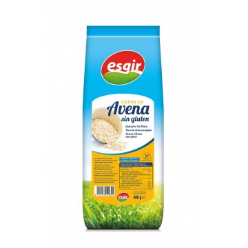 Copos de Avena SinGluten 450g Esgir